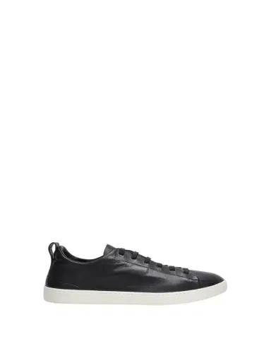 Church's Men's Rochdale Soft Grained Leather Slip-On Sneakers | Thumbnail 1