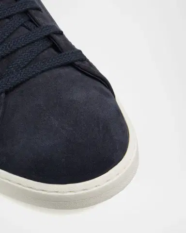 Church's Men's Rochdale Soft Suede Slip-On Sneakers | Thumbnail 3 Church's Men's Rochdale Soft Suede Slip-On Sneakers | Thumbnail 3