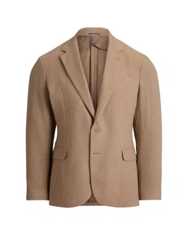 Ralph Lauren Purple Label Men's Hadley Single-Breasted Cashmere Sport Coat | Thumbnail 1 Ralph Lauren Purple Label Men's Hadley Single-Breasted Cashmere Sport Coat | Thumbnail 1