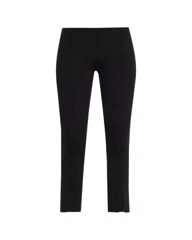 The Row Thilde Skinny-Leg Crop Split-Hem Pants | Thumbnail 1 The Row Thilde Skinny-Leg Crop Split-Hem Pants | Thumbnail 1