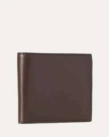 The Row Men's Classic Leather Bifold Wallet | Thumbnail 2