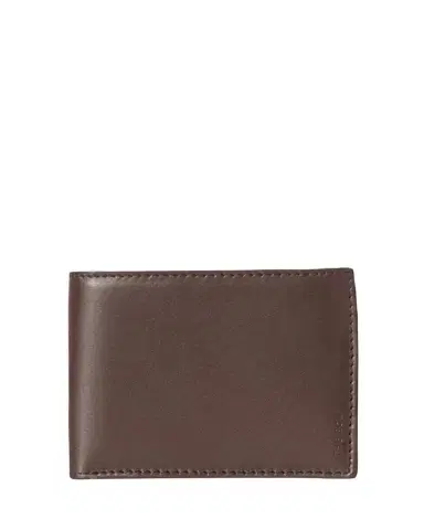 The Row Men's Classic Leather Bifold Wallet | Thumbnail 1