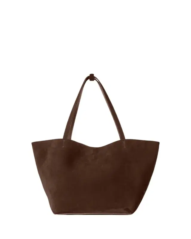 Park Tote Bag in Suede
