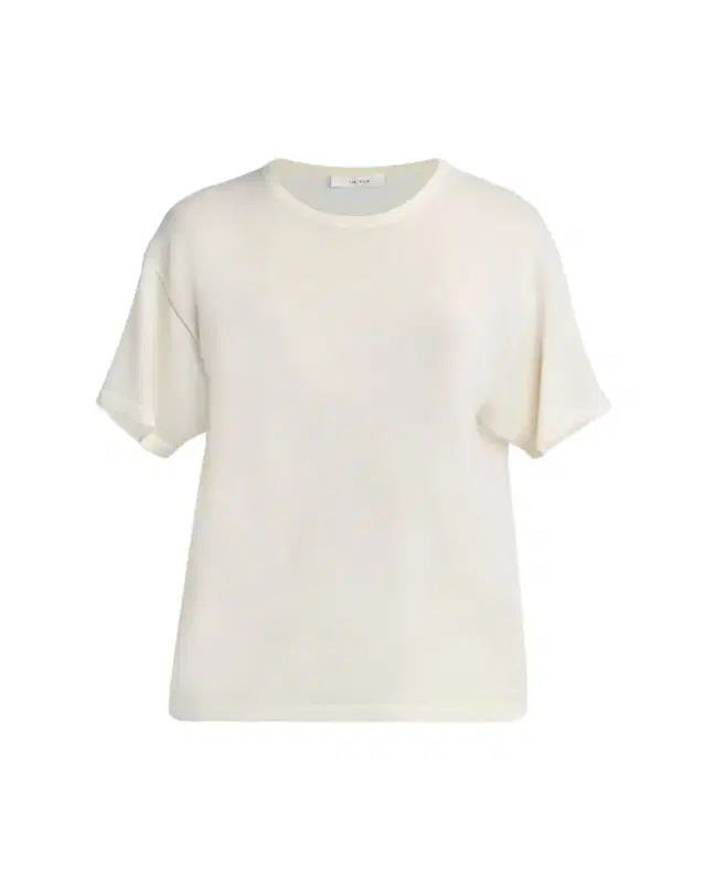 Nonas Crewneck Cashmere Knit Top