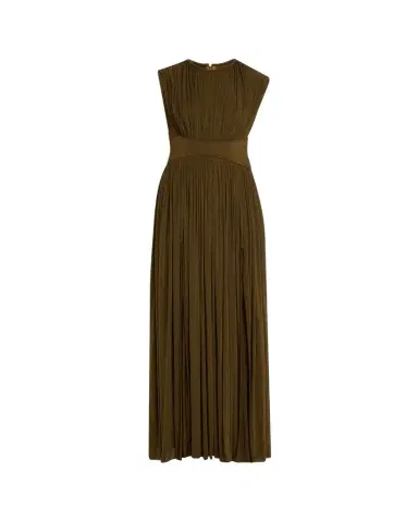 Zimmermann Luna Column Dress | Thumbnail 1 Zimmermann Luna Column Dress | Thumbnail 1
