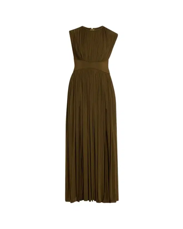 Zimmermann Luna Column Dress