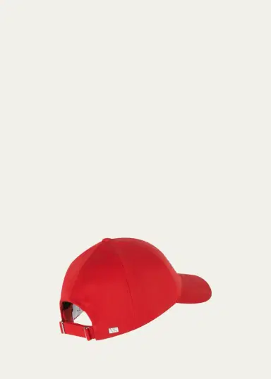 Varsity Headwear Men's Organic Cotton Legacy Structured Six-Panel Baseball Cap | Thumbnail 2