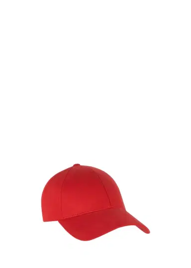 Varsity Headwear Men's Organic Cotton Legacy Structured Six-Panel Baseball Cap | Thumbnail 3