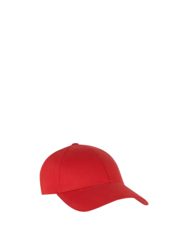 Men's Organic Cotton Legacy Structured Six-Panel Baseball Cap