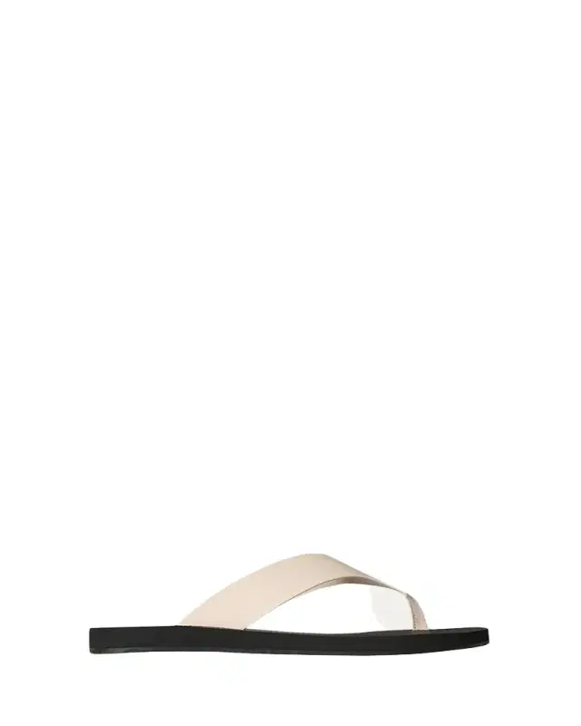 Dune Classic Leather Thong Sandals