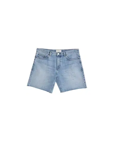 Frame Men's Baggy Jean Cutoff Shorts | Thumbnail 1