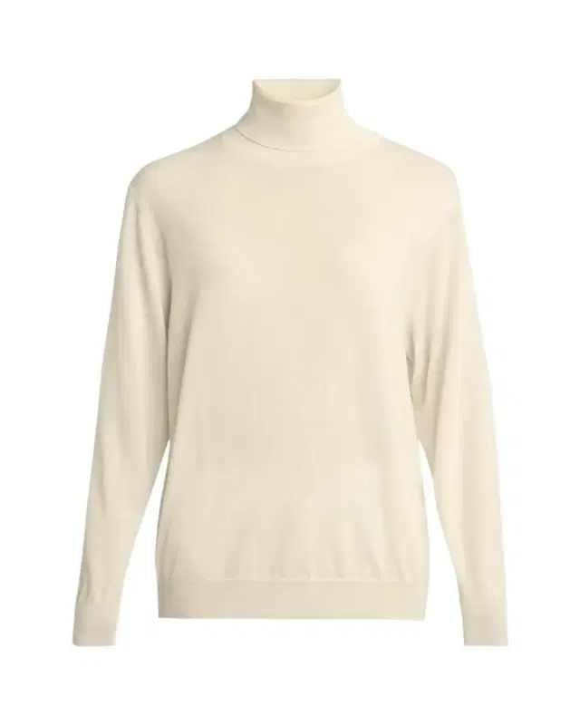 Nabari Cashmere Long-Sleeve Turtleneck Sweater