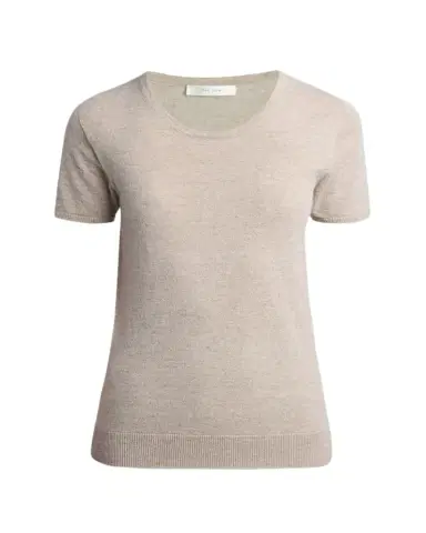 The Row Nova Scoop-Neck Cashmere Top | Thumbnail 1 The Row Nova Scoop-Neck Cashmere Top | Thumbnail 1