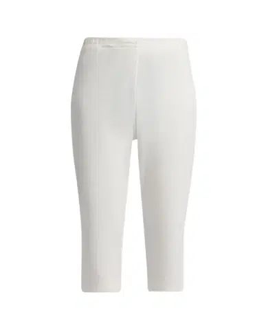 THE ROW Coleta Cashmere Knit Capri Pants | Thumbnail 1 THE ROW Coleta Cashmere Knit Capri Pants | Thumbnail 1