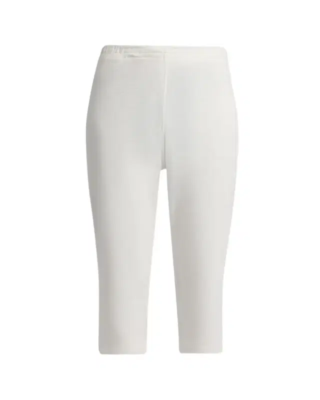 Coleta Cashmere Knit Capri Pants