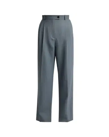 The Row Ragnar Tapered Wool Suiting Pants | Thumbnail 1 The Row Ragnar Tapered Wool Suiting Pants | Thumbnail 1