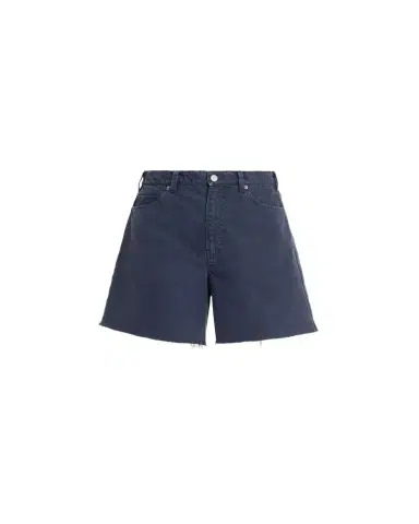Nili Lotan Russel Denim Shorts | Thumbnail 1