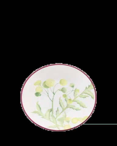 GINORI 1735 Florenza Acanto Impero Coffee Saucer | Thumbnail 2