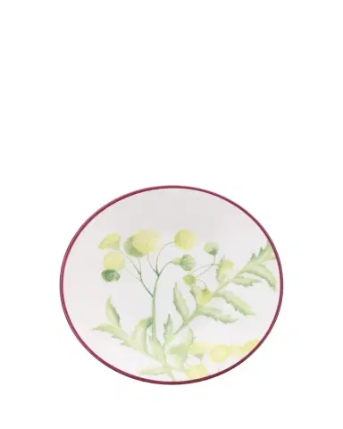 GINORI 1735 Florenza Acanto Impero Coffee Saucer | Thumbnail 1