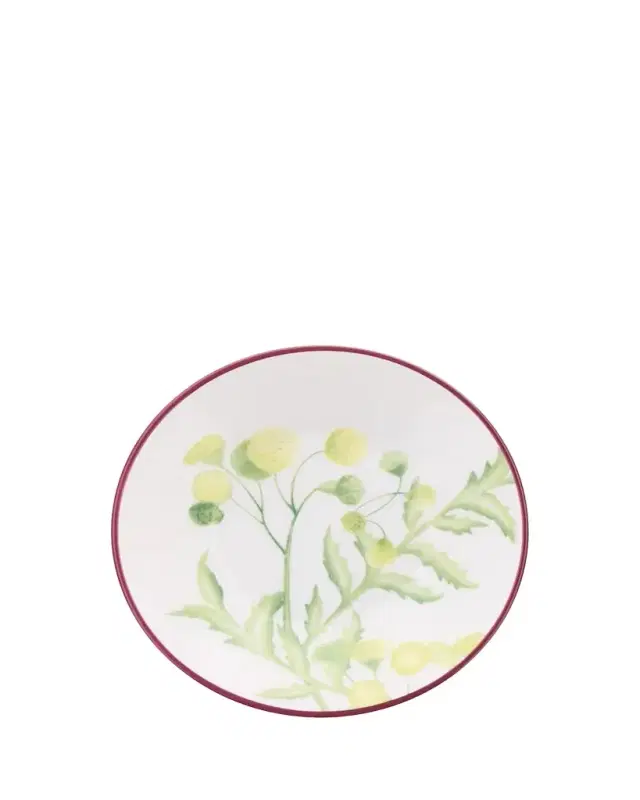 GINORI 1735 Florenza Acanto Impero Coffee Saucer