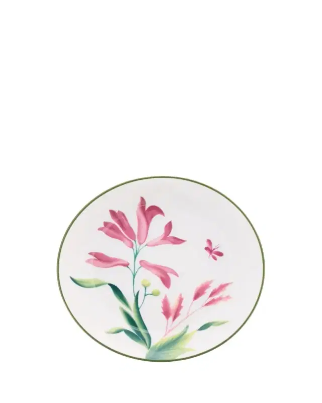 GINORI 1735 Florenza Malva Tea Saucer