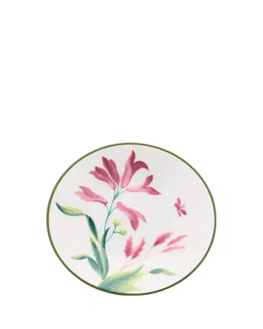 GINORI 1735 Florenza Malva Impero Coffee Saucer | Thumbnail 2