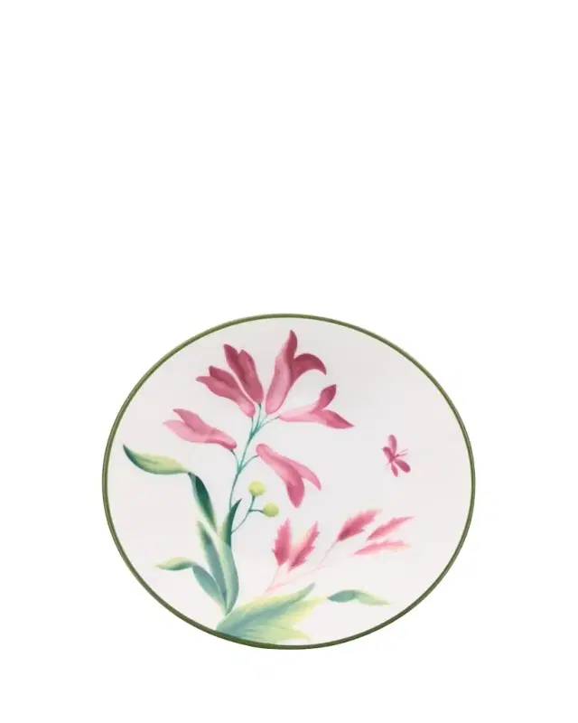 GINORI 1735 Florenza Malva Impero Coffee Saucer