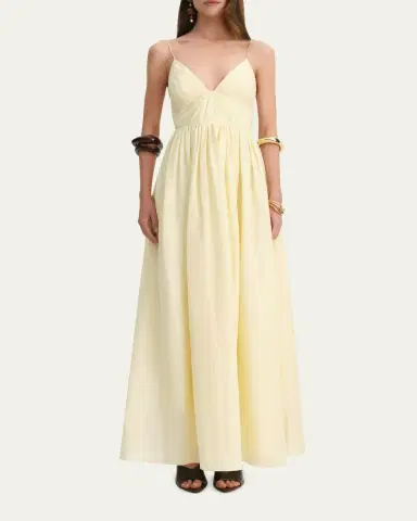 Aje Vacation Maxi Dress | Thumbnail 2