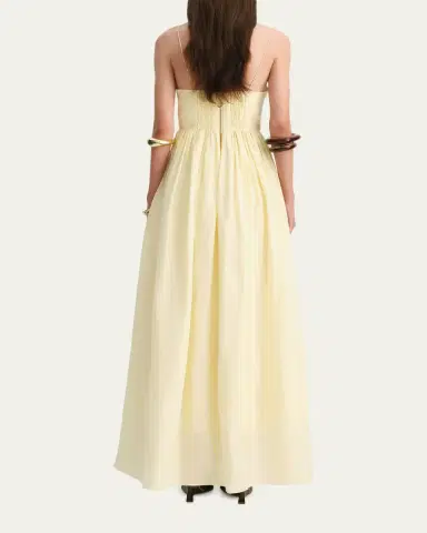 Aje Vacation Maxi Dress | Thumbnail 3
