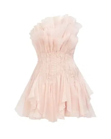 Aje Nisha Mini Dress | Thumbnail 1