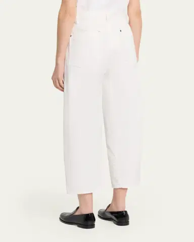 Maria McManus Bow Leg Crop Pants | Thumbnail 3 Maria McManus Bow Leg Crop Pants | Thumbnail 3