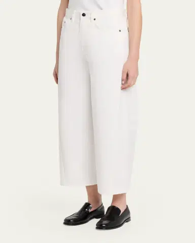 Maria McManus Bow Leg Crop Pants | Thumbnail 4 Maria McManus Bow Leg Crop Pants | Thumbnail 4