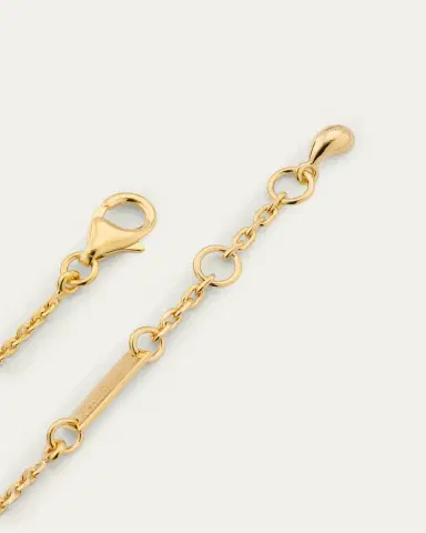 Bottega Veneta Drop Chain Bracelet | Thumbnail 4 Bottega Veneta Drop Chain Bracelet | Thumbnail 4