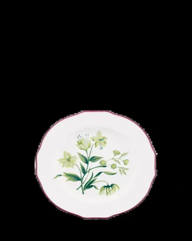 GINORI 1735 Florenza Acanto Dessert Plate | Thumbnail 2 GINORI 1735 Florenza Acanto Dessert Plate | Thumbnail 2