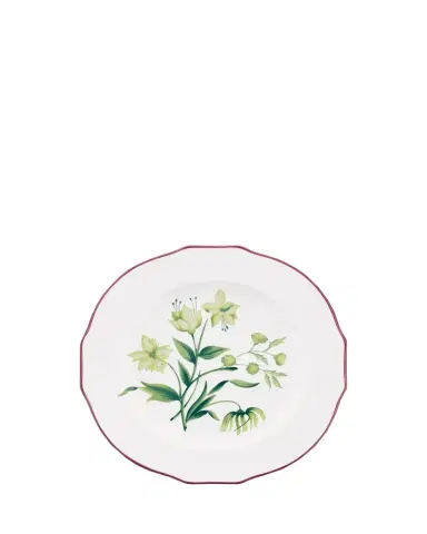 GINORI 1735 Florenza Acanto Dessert Plate | Thumbnail 1 GINORI 1735 Florenza Acanto Dessert Plate | Thumbnail 1