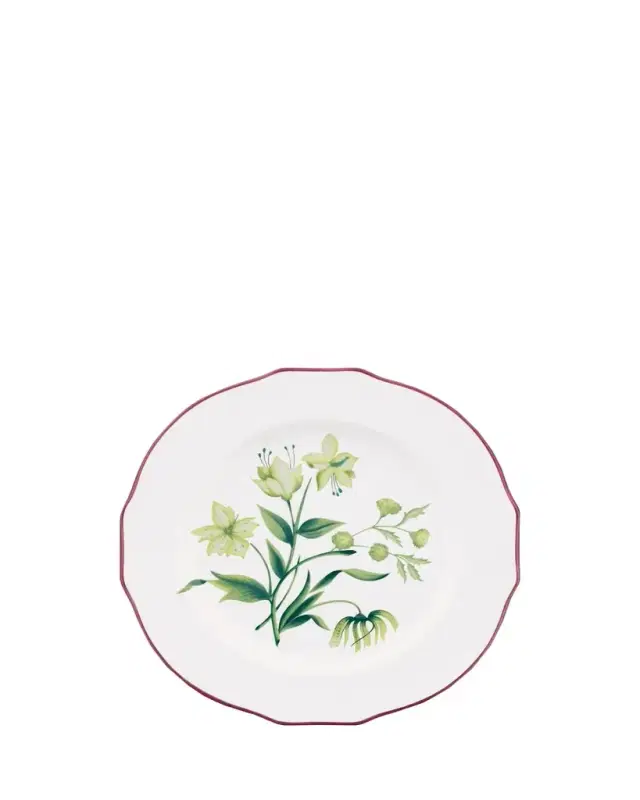 GINORI 1735 Florenza Acanto Dessert Plate