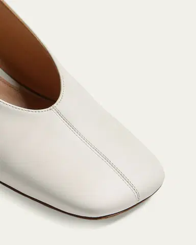 Bottega Veneta 65mm Plonge Calf Leather Pumps | Thumbnail 5 Bottega Veneta 65mm Plonge Calf Leather Pumps | Thumbnail 5