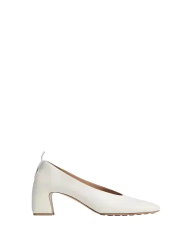 Bottega Veneta 65mm Plonge Calf Leather Pumps | Thumbnail 1 Bottega Veneta 65mm Plonge Calf Leather Pumps | Thumbnail 1