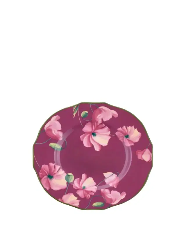 GINORI 1735 Florenza Malva Bread Plate