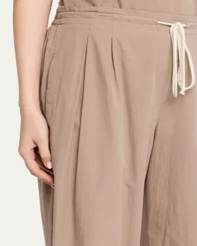 Maria McManus Drawstring Balloon Tapered-Leg Trousers | Thumbnail 5 Maria McManus Drawstring Balloon Tapered-Leg Trousers | Thumbnail 5