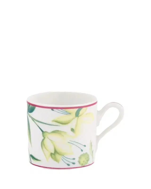 GINORI 1735 Florenza Acanto Impero Coffee Cup, 2.7 oz.