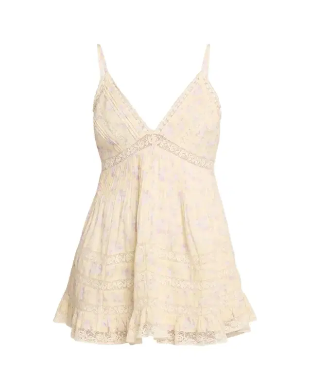 Alonna Floral Mini Dress