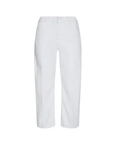 L'Agence Mallis Bow-Leg Jeans | Thumbnail 1