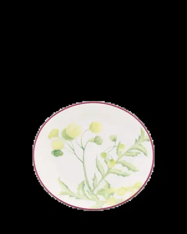 GINORI 1735 Florenza Acanto Tea Saucer | Thumbnail 2