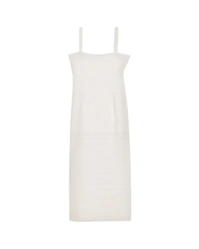 Verna Lace Stripe Midi Dress
