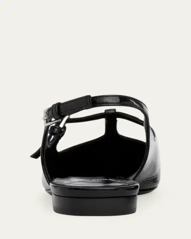 PIERRE HARDY Mia Patent Leather Mary Jane Slingback Flats | Thumbnail 5 PIERRE HARDY Mia Patent Leather Mary Jane Slingback Flats | Thumbnail 5