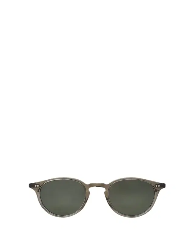 Men's Marmont II Acetate Round Sunglasses