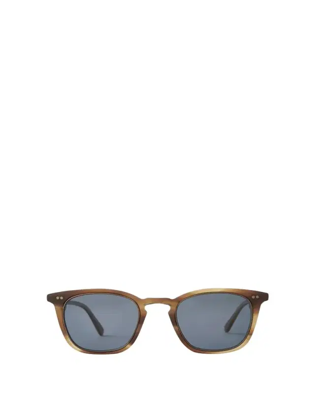 Mr. Leight Men's Getty II Acetate Square Sunglasses