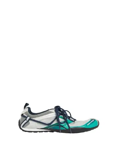 Balenciaga Men's Radar Gradient Lines Low-Top Sneakers | Thumbnail 1 Balenciaga Men's Radar Gradient Lines Low-Top Sneakers | Thumbnail 1