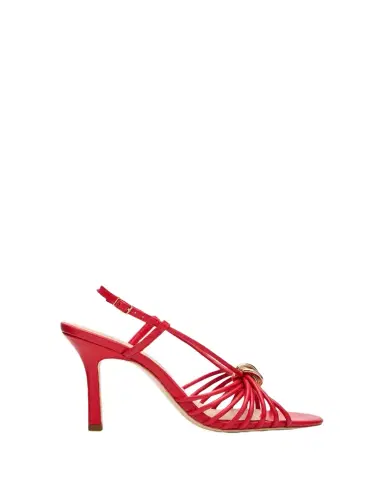 Loeffler Randall 60mm Mareka Strappy Leather Sandals | Thumbnail 1 Loeffler Randall 60mm Mareka Strappy Leather Sandals | Thumbnail 1